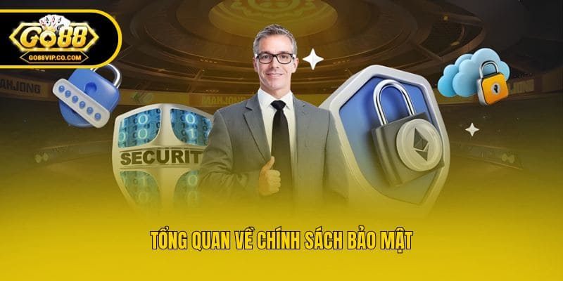 Tổng quan về chính sách bảo mật